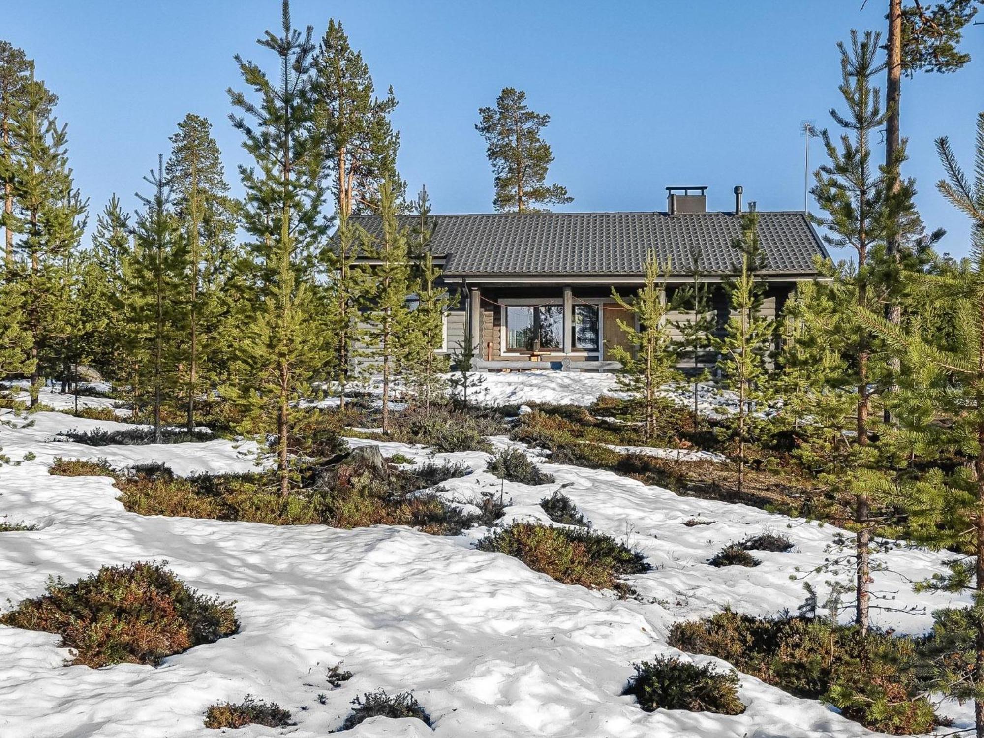 Holiday Home Inarinlahti By Interhome Exterior foto