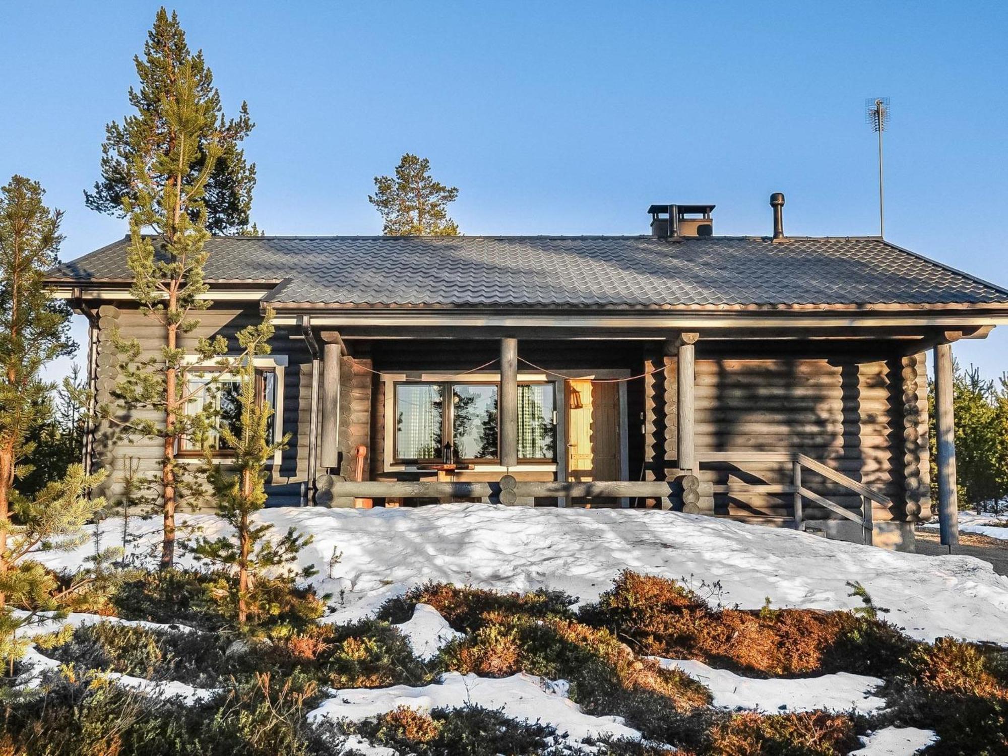 Holiday Home Inarinlahti By Interhome Exterior foto