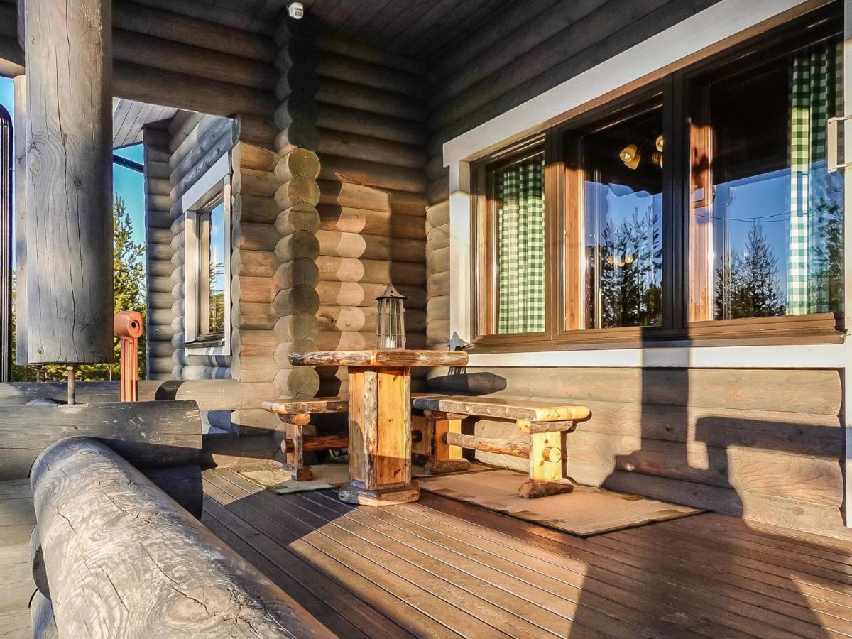 Holiday Home Inarinlahti By Interhome Exterior foto